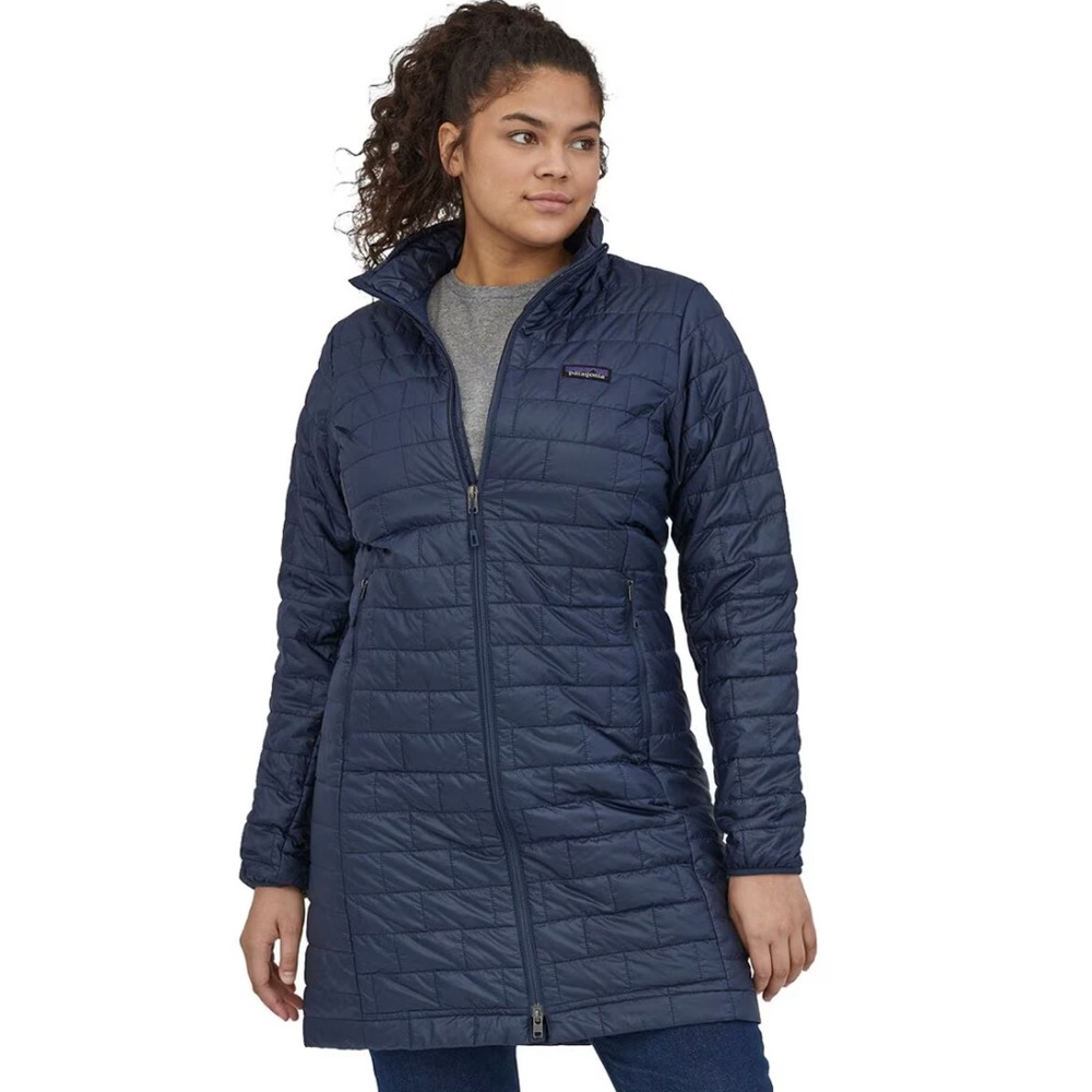 Patagonia Nano Puff Insulated Parka - Women's M